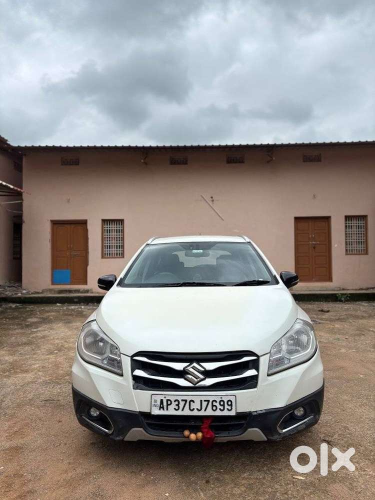 Maruti Suzuki S-cross Alpha 1.3, 2015, Diesel