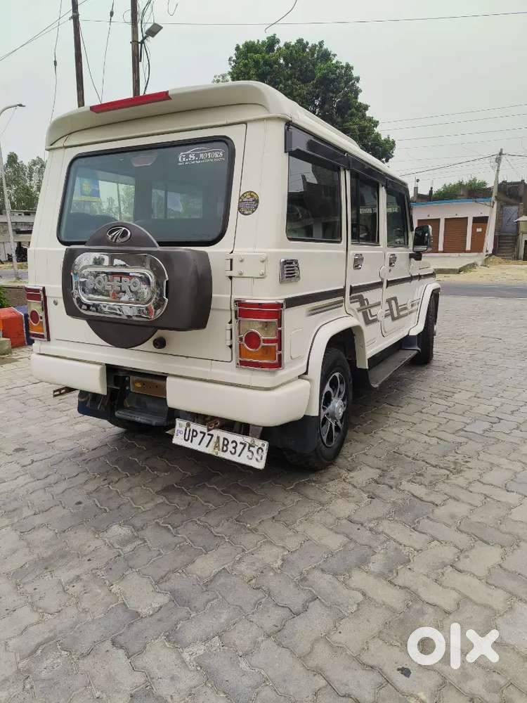 Mahindra Bolero Power Plus 2019 Diesel 80000 Km Driven