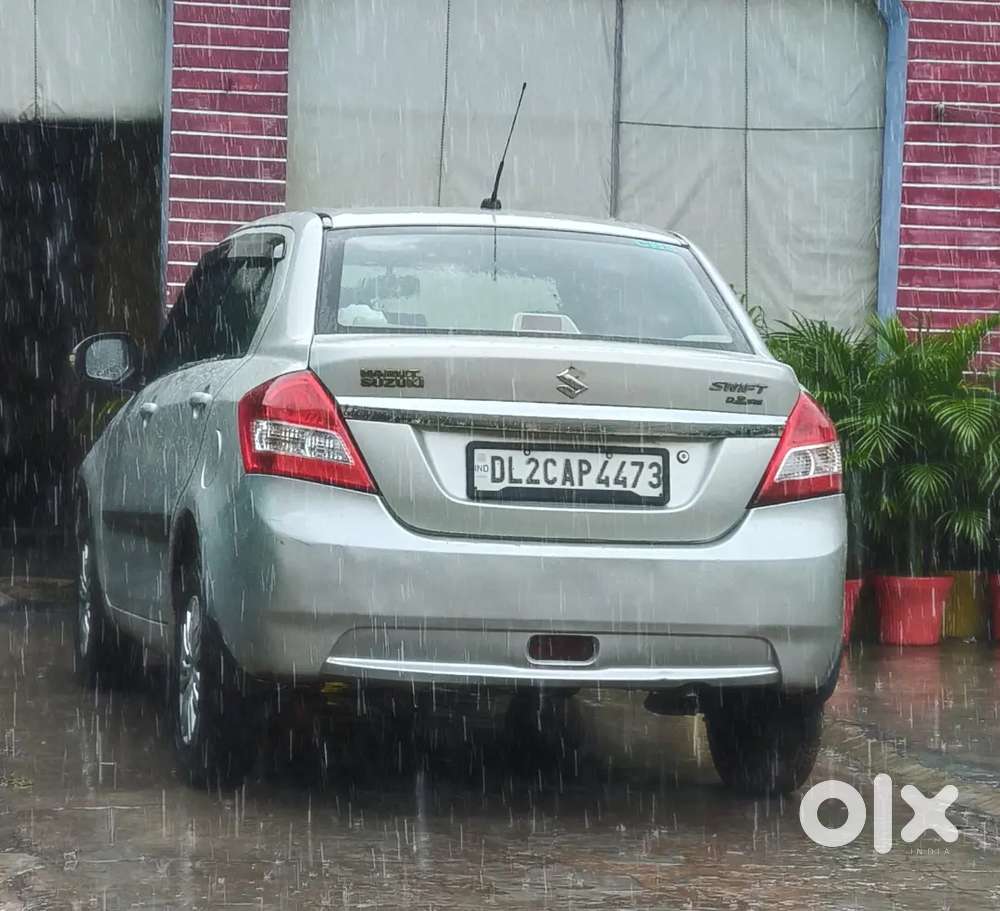 Maruti Suzuki Dzire