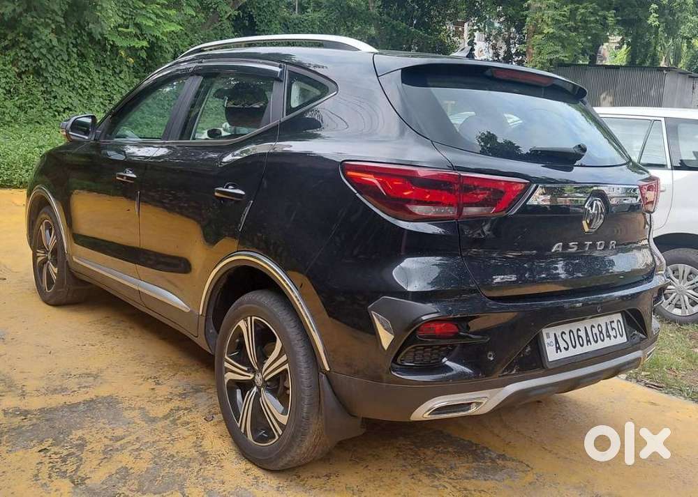 Mg Astor 1.5 Sharp Ex Mt, 2022, Petrol
