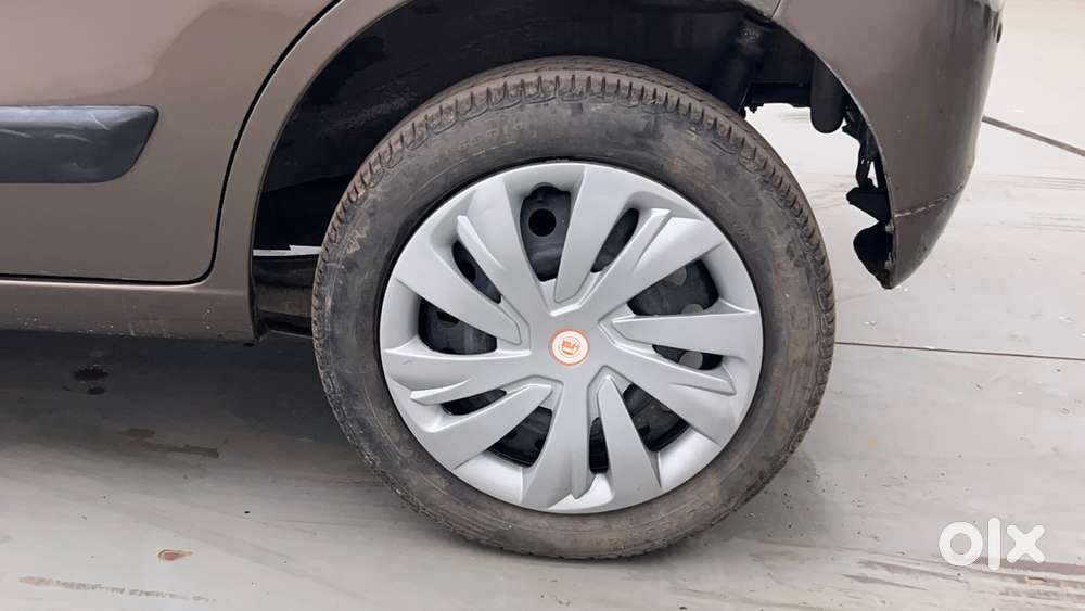 Maruti Suzuki Wagon R Vxi, 2017, Petrol