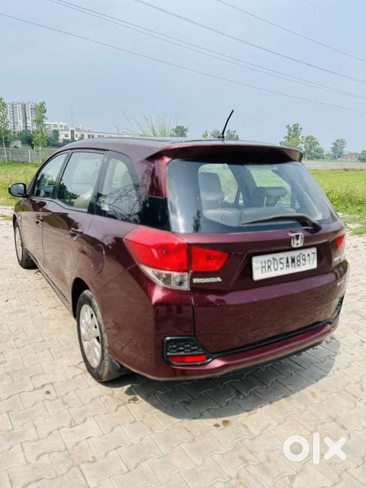 Honda Mobilio 1.5 S I-dtec Mt, 2014, Diesel