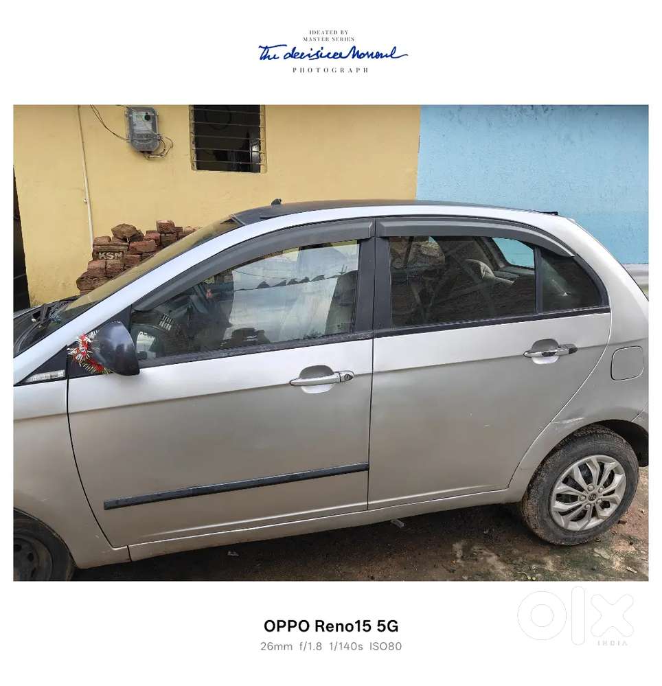 Tata Indica Vista 2013 Aqua Call 93040k-739.12