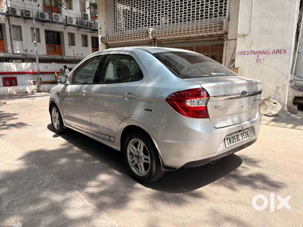 Ford Figo Aspire 2017