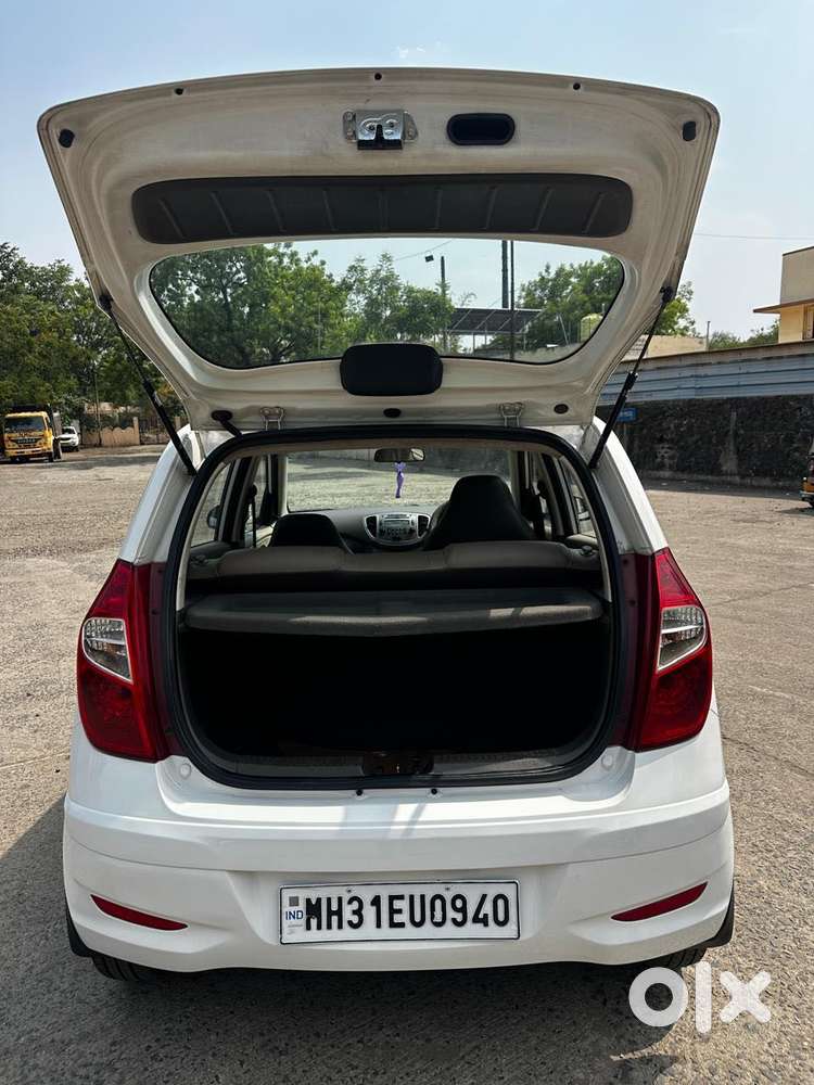 Hyundai I10 Sportz 1.2 Kappa2, 2015, Petrol