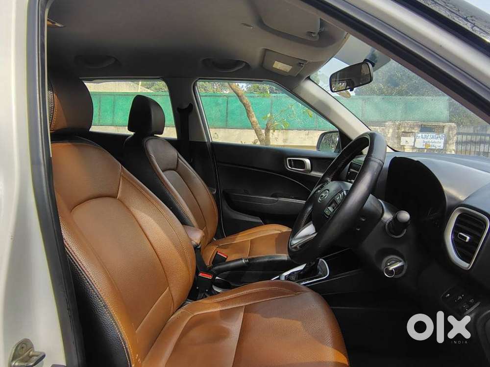 Hyundai Venue S Turbo Dct, 2019, Petrol