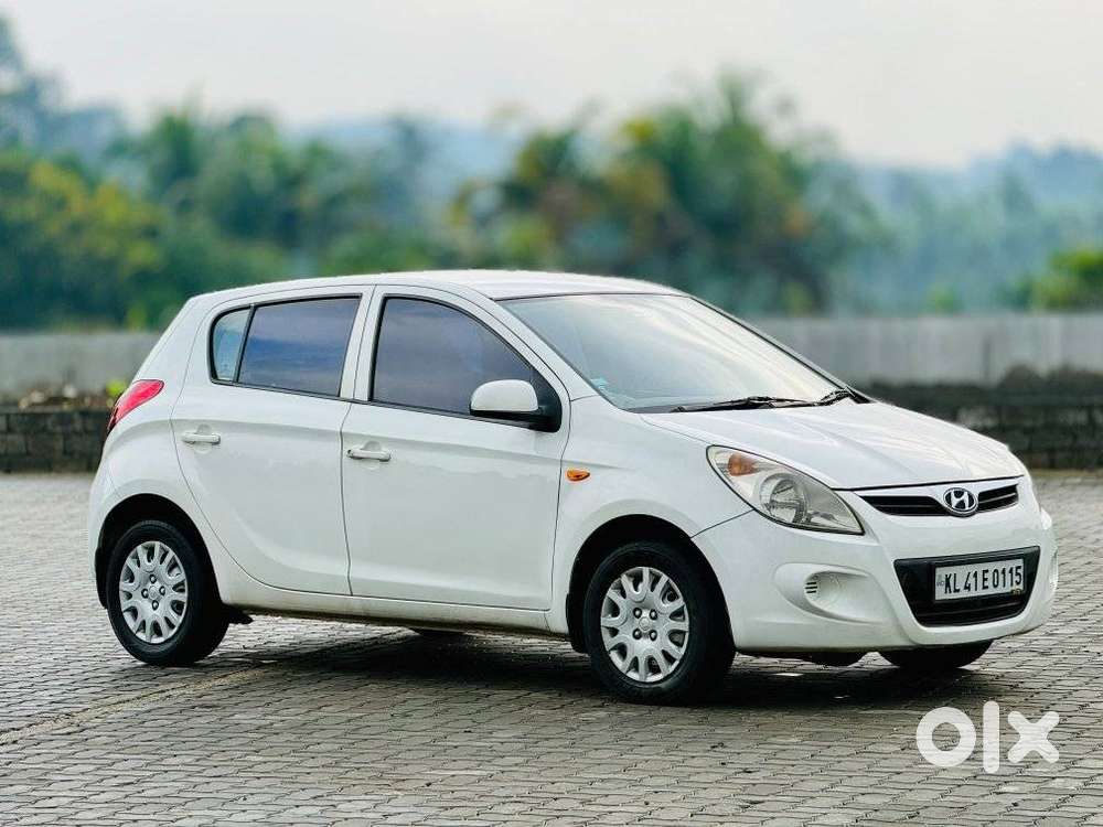 Hyundai I20 Magna 1.4 Crdi 6 Speed, 2011, Diesel