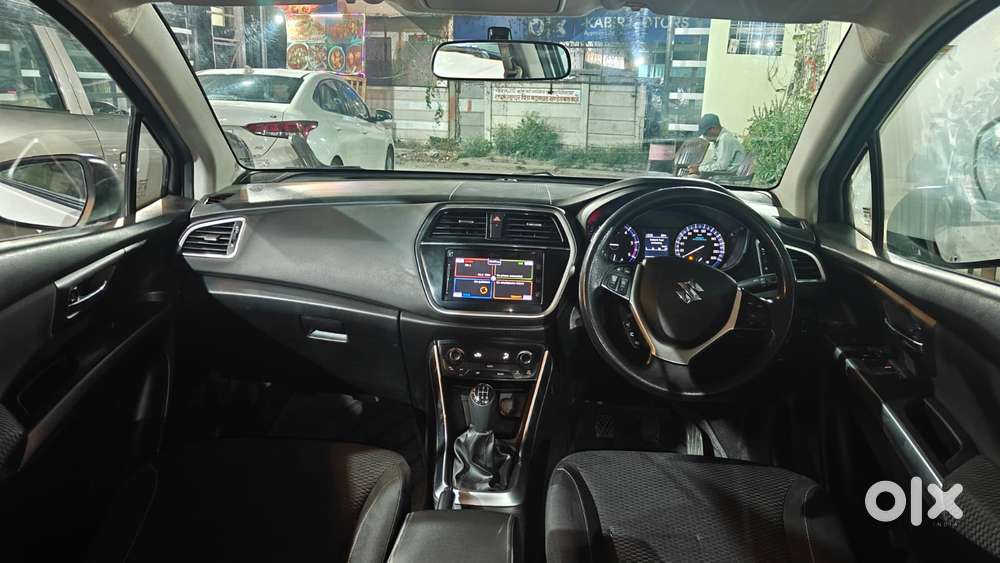 Maruti Suzuki S Cross Zeta Shvs, 2018, Diesel