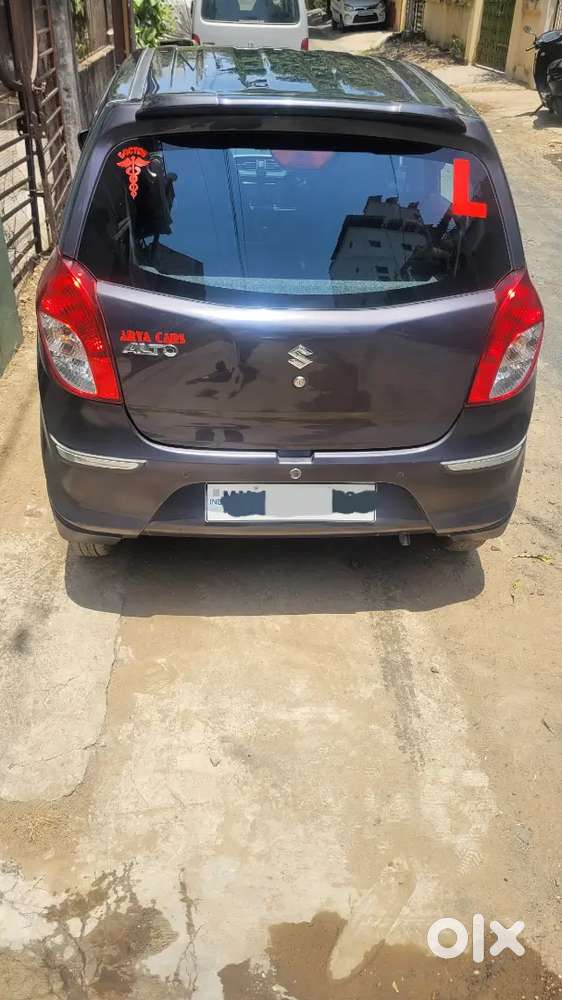 Maruti Suzuki Alto 800 Vxi 2021 – Excellent Condition – Nagpur