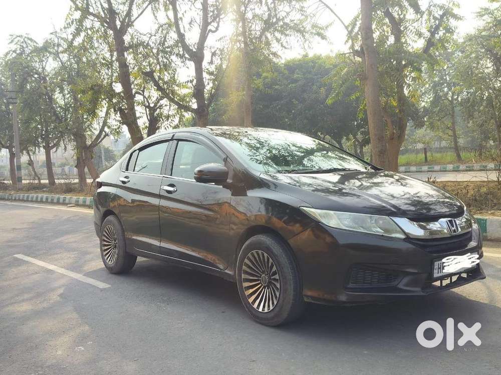 Honda City 2016 Diesel Well Maintained