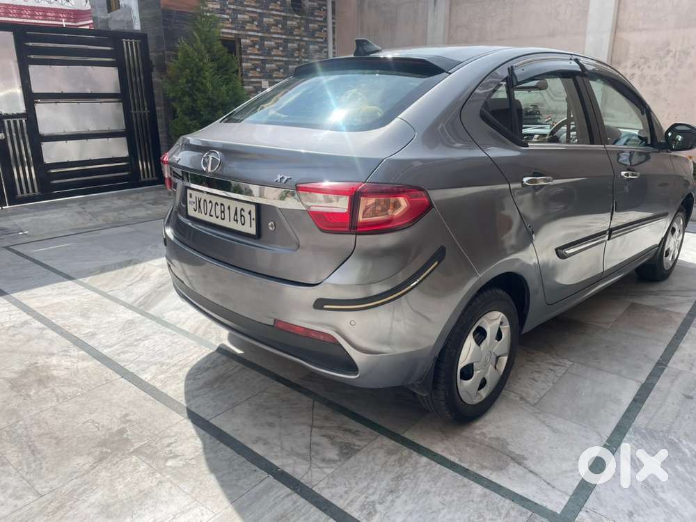 Tata Tigor Petrol 2018
