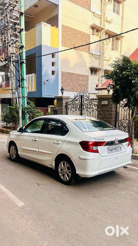 Honda Amaze 1.2 V I-vtec Mt, 2018, Petrol