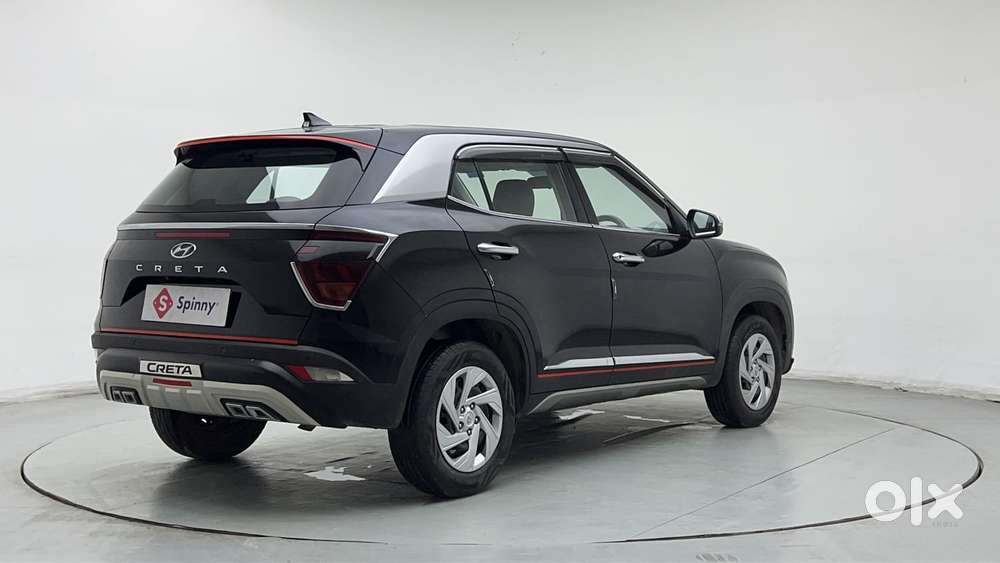 Hyundai Creta 1.5 Ex Petrol, 2022, Petrol