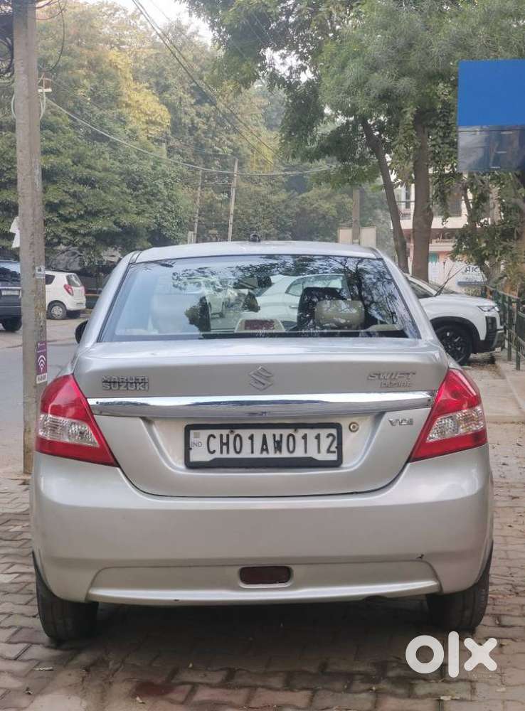 Maruti Suzuki Swift Dzire Vdi Bsiv, 2014, Diesel