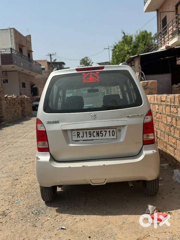 Maruti Suzuki Wagon R Lxi 2009