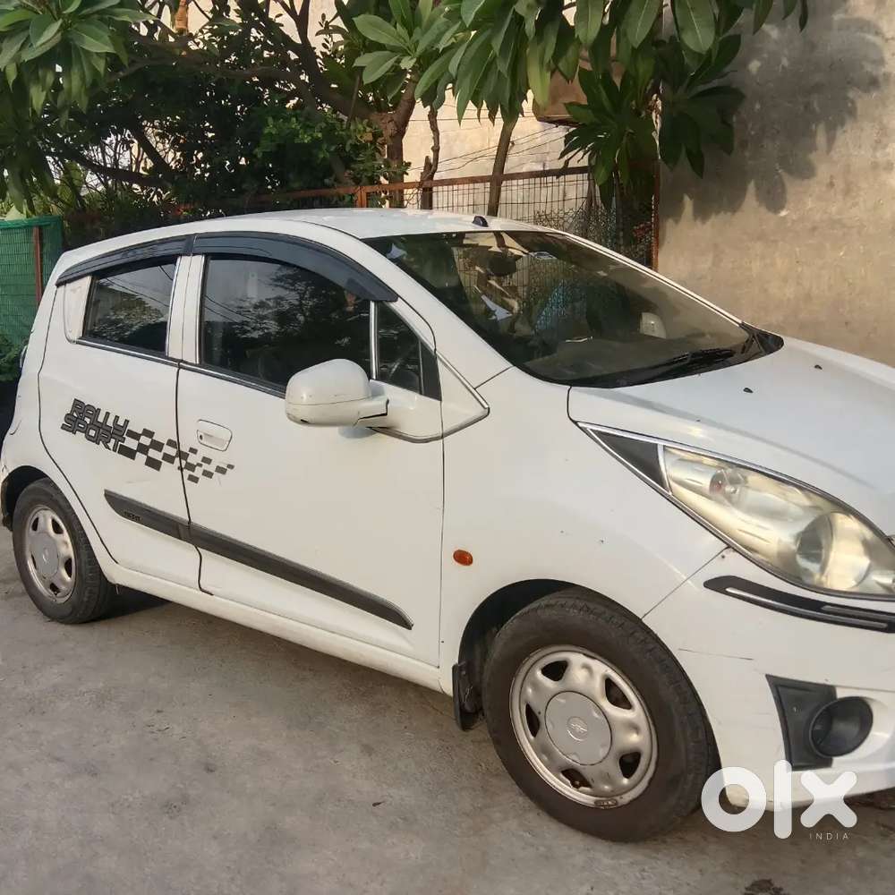 Chevrolet Beat 2013 Car Cng+petrol