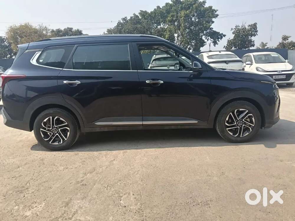 Kia Carens 2024 Petrol 13226 Km Driven Book Your Dream Vehicle.