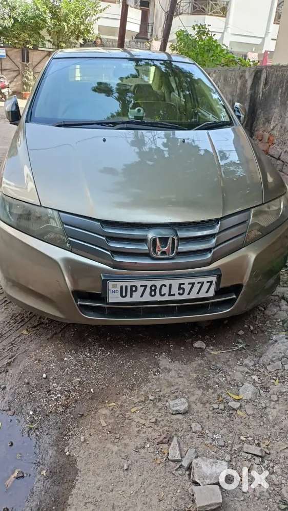 Honda City 2011 Petrol Well Maintained