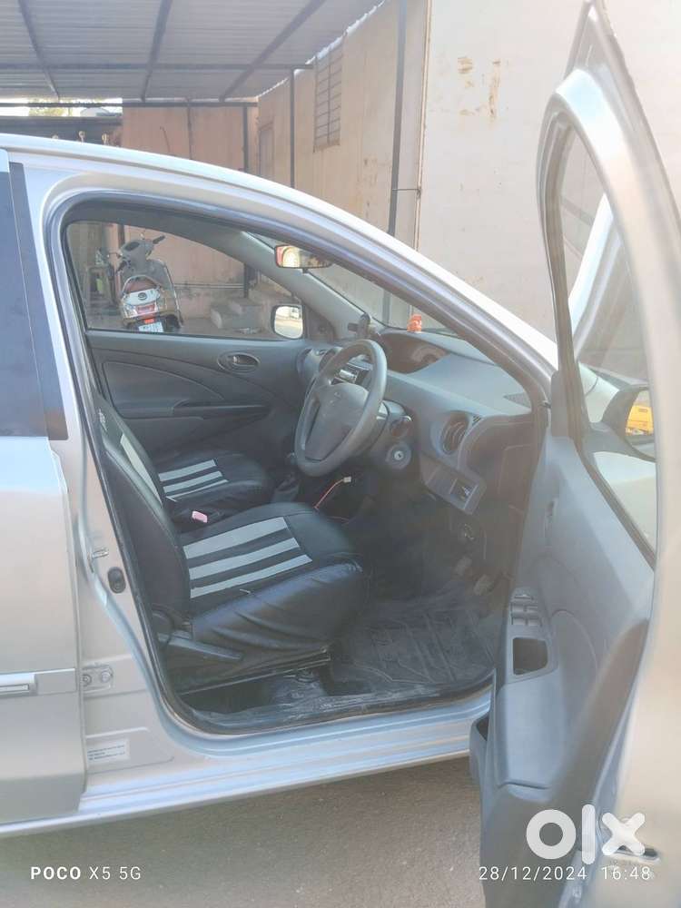 Toyota Etios Liva