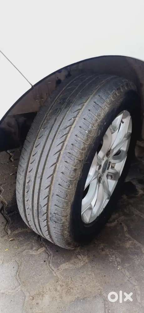 Ford Ecosport 2016 Diesel Well Maintained