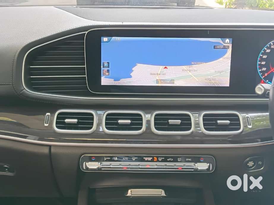 Mercedes-benz Gls 400d 4matic, 2021, Diesel