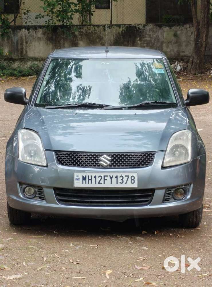 Maruti Suzuki Swift Vxi Cng, 2010, Cng & Hybrids