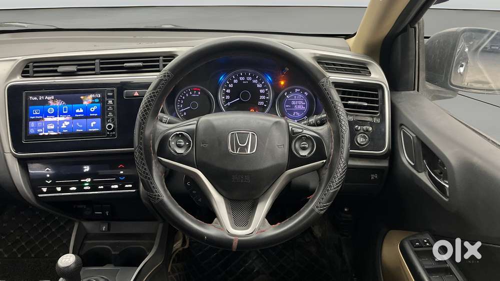 Honda City I-vtec V, 2019, Petrol