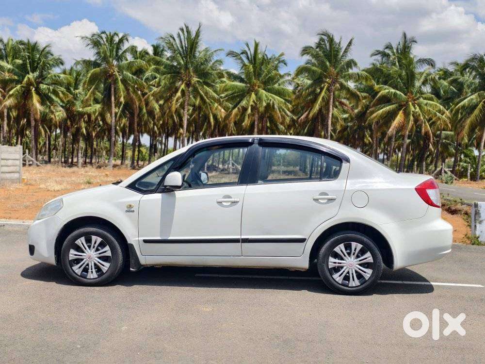 Maruti Suzuki Sx4 Vdi, 2011, Diesel