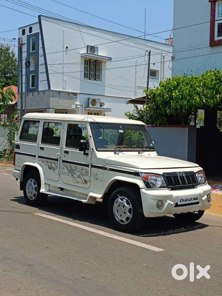 Mahindra Bolero Zlx Bsiii, 2012, Diesel
