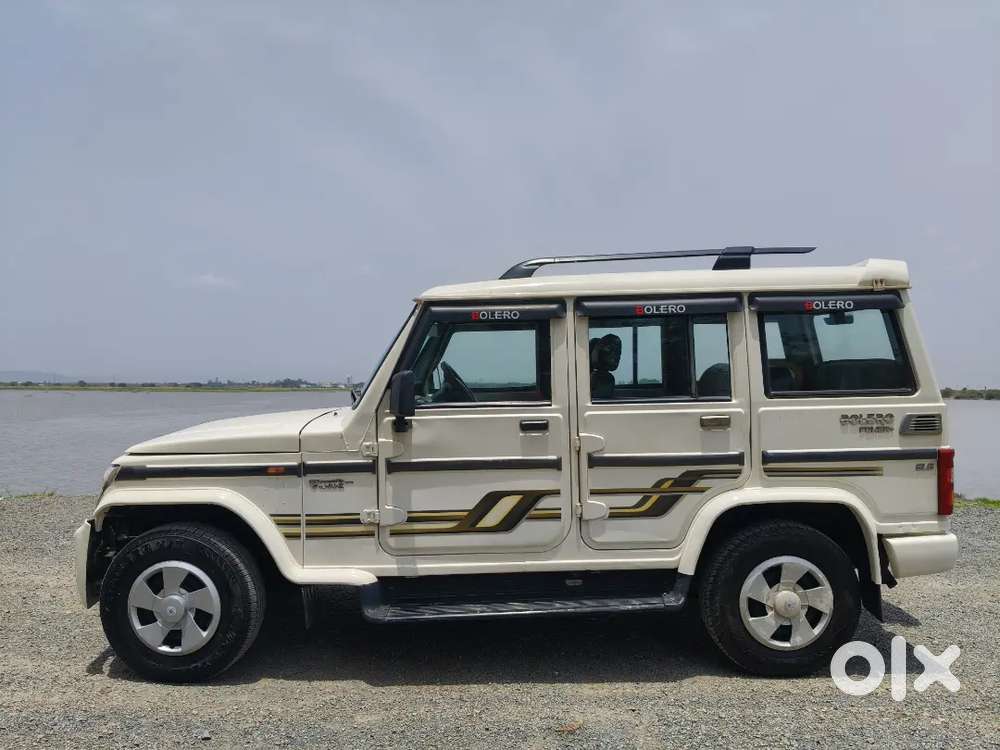 Mahindra Bolero 2017 Diesel 146000 Km Driven