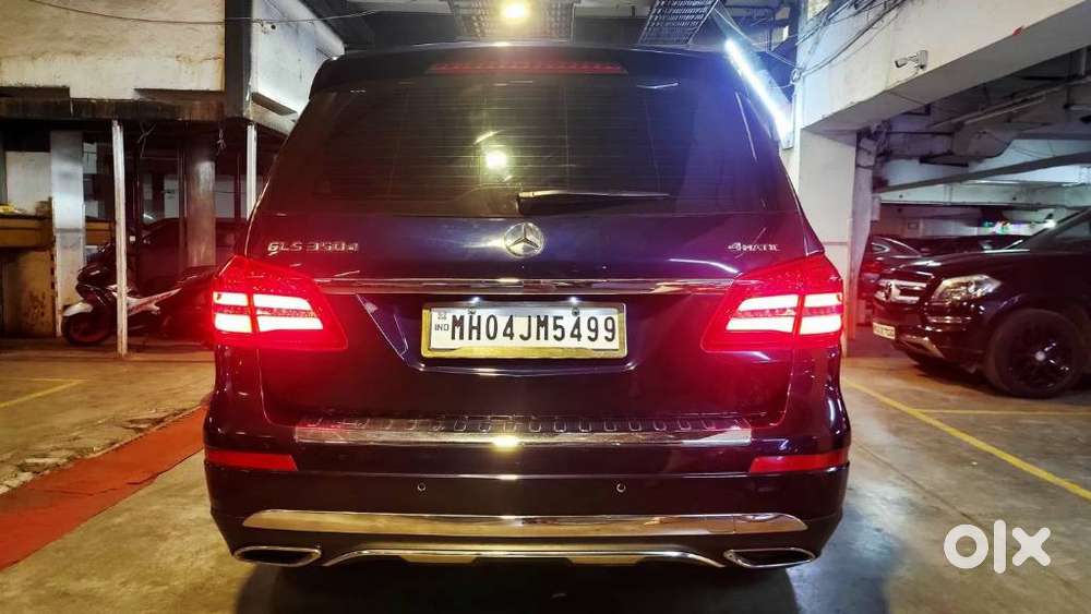 Mercedes-benz Gls 350d Grand Edition, 2018, Diesel