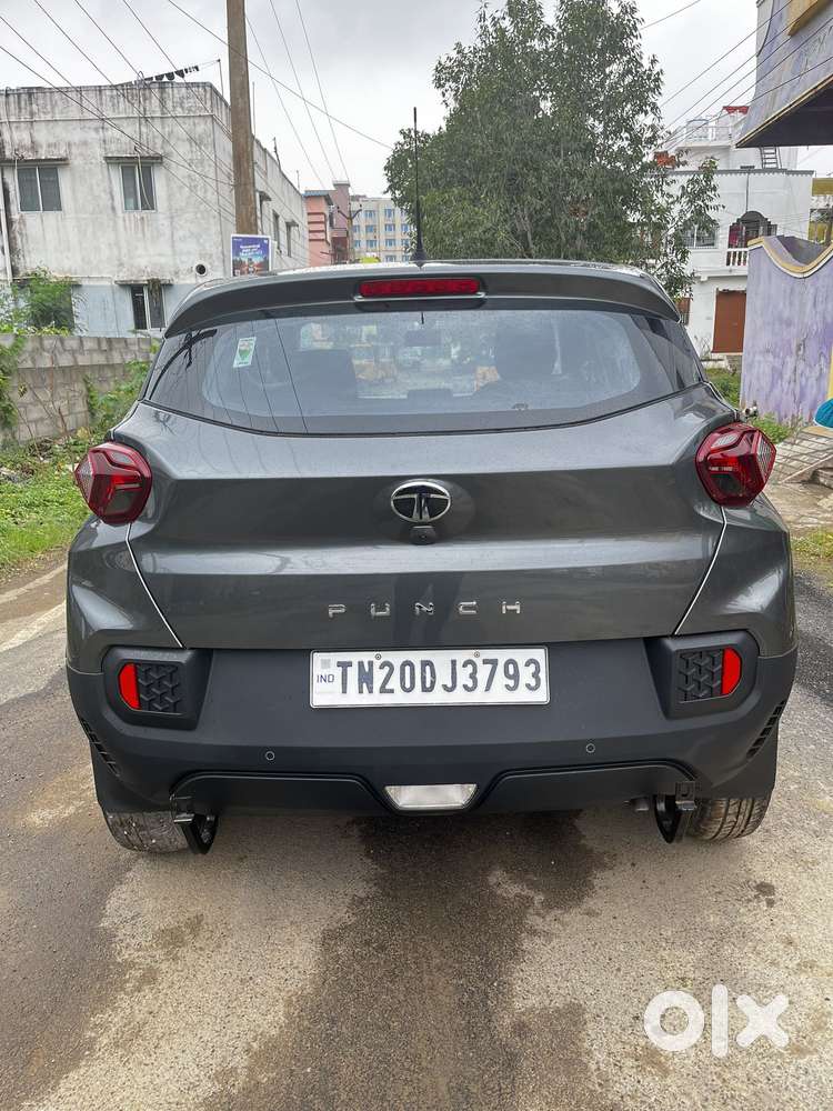 Tata Punch Adventure, 2024, Petrol