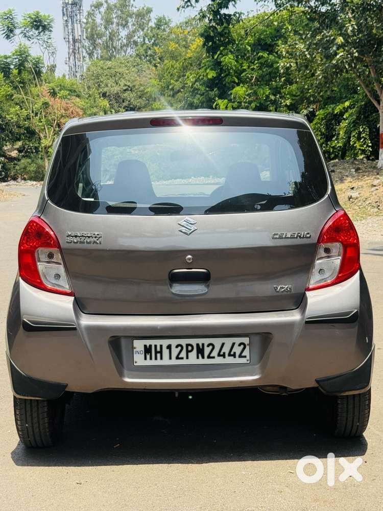 Maruti Suzuki Celerio Vxi, 2017, Cng & Hybrids