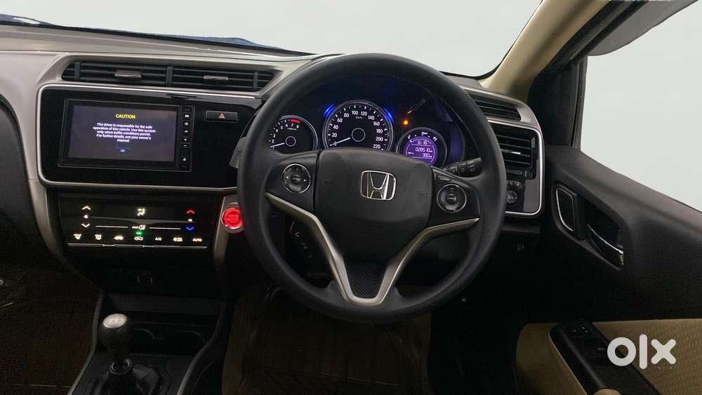 Honda City 1.5 V 4th Gen I-vtec Mt, 2021, Petrol