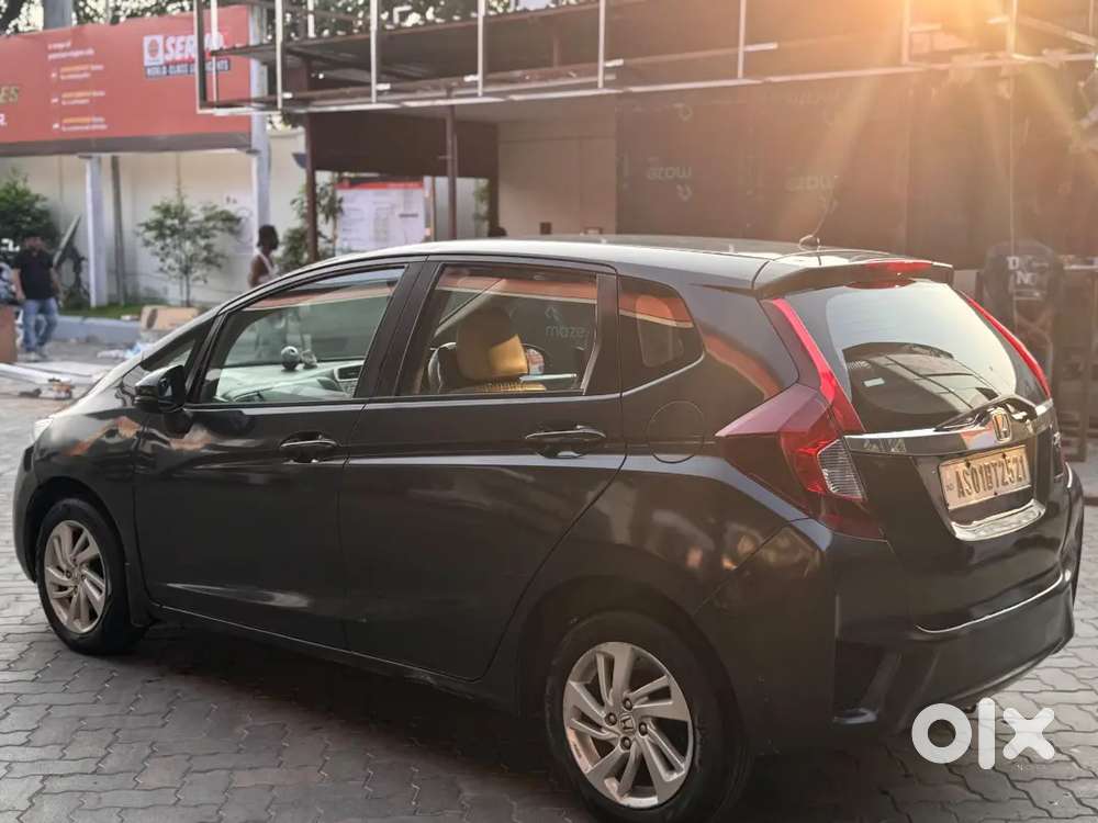 Honda Jazz 1.2 V Petrol 2015 Second Owner
