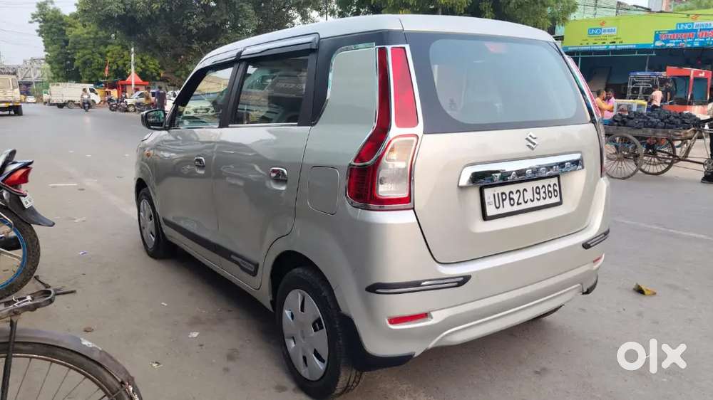 Maruti Suzuki Wagon R 2022 Petrol Bs 6