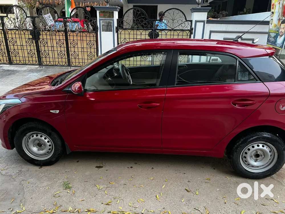 I20 Magna Elite (executive)