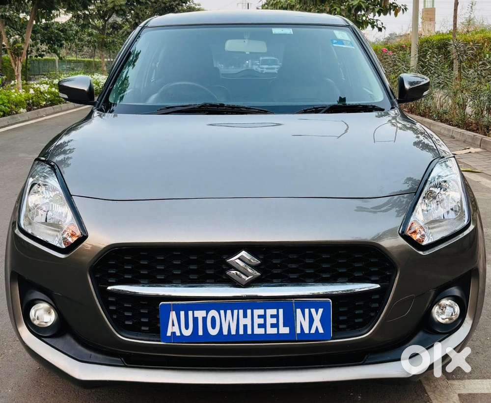 Maruti Suzuki Swift 2018 Vxi, 2021, Petrol