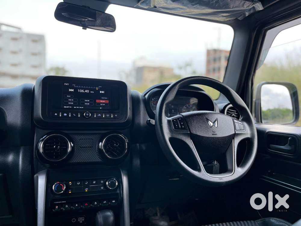 Mahindra Thar Lx Hard Top Petrol At Rwd, 2024, Petrol