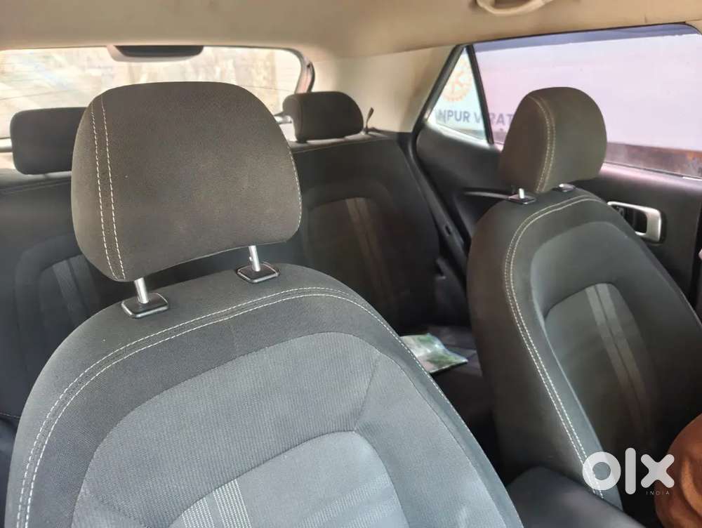 Hyundai Venue Sx 2022 Petrol Manual