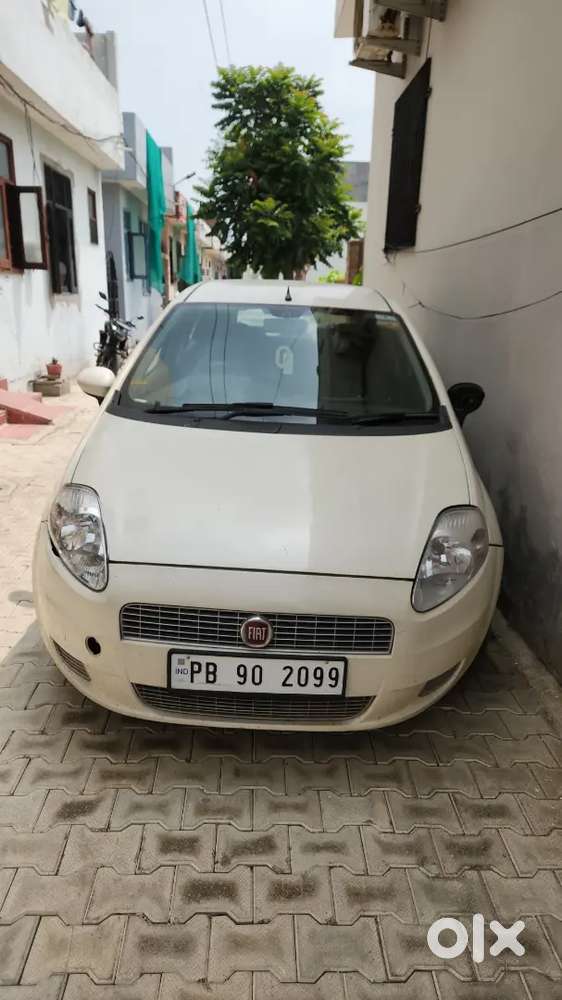 Fiat Grand Punto 2013 Diesel Manual