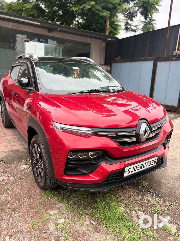Renault Kiger Rxt Opt Dt, 2023, Petrol