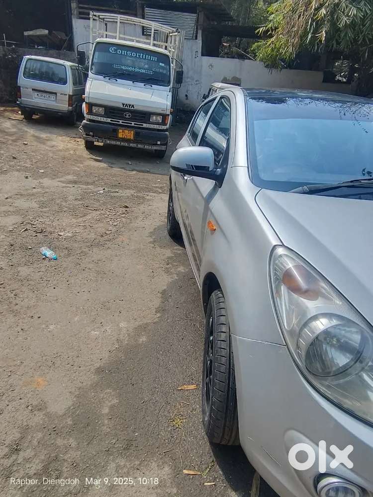 Hyundai I20 2010 Petrol Well Maintained
