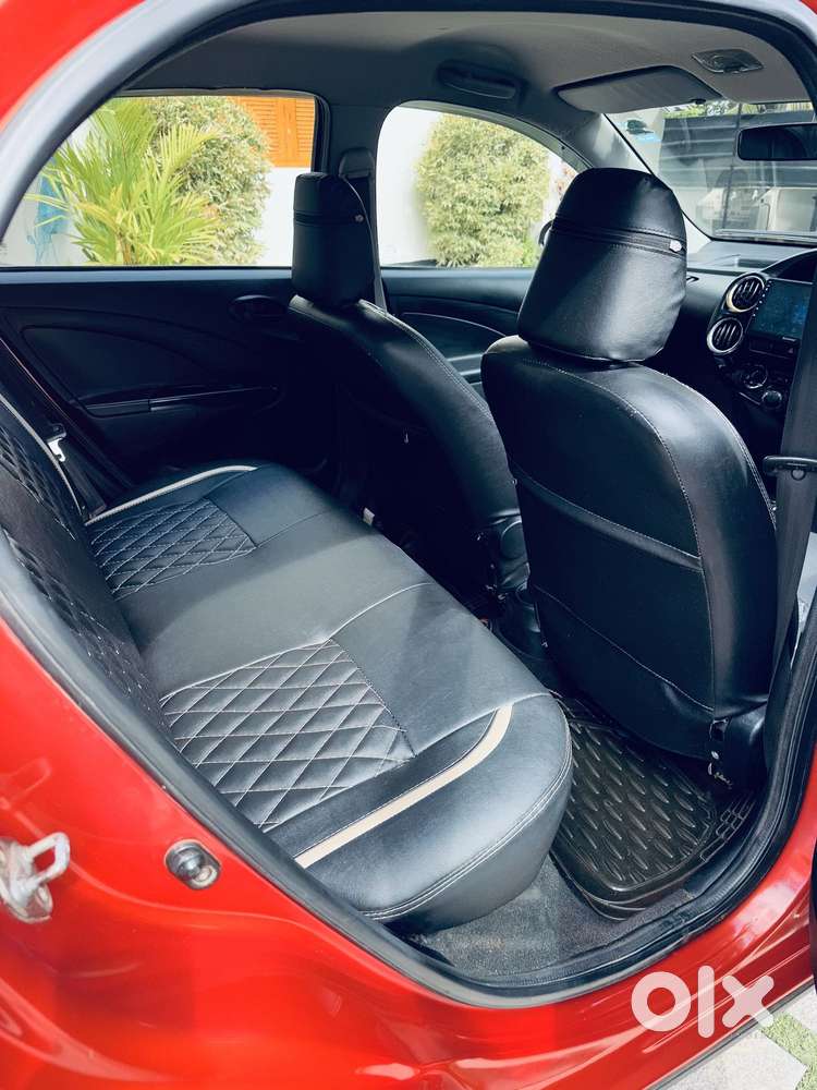 Toyota Etios Cross 1.4l Gd, 2014, Diesel