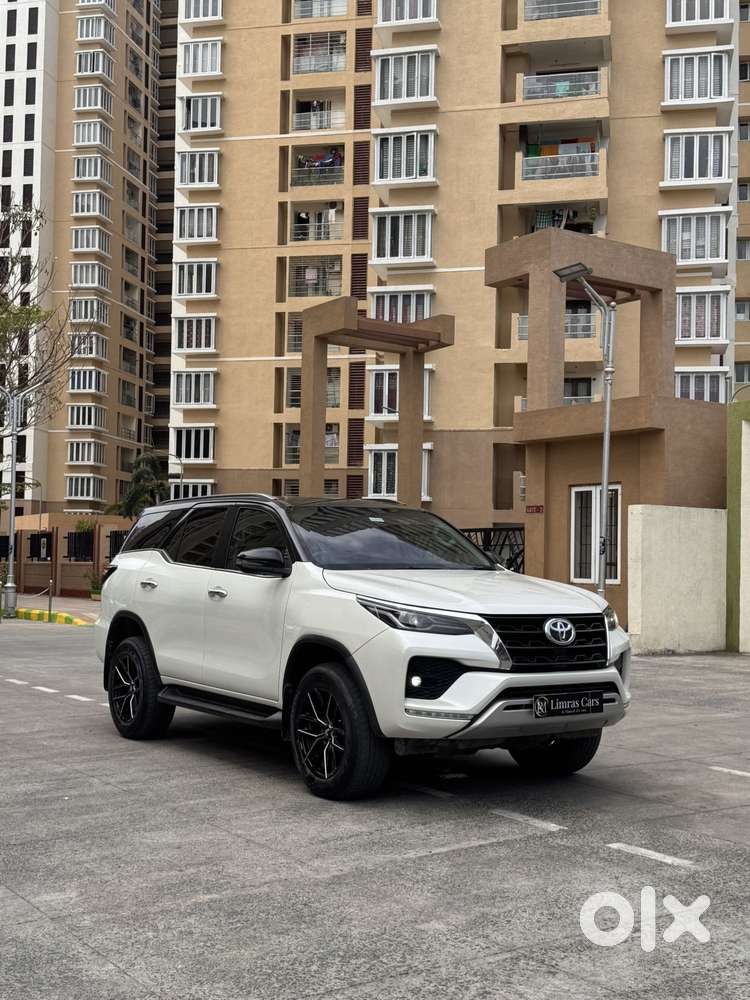 Toyota Fortuner 4x4 Mt 2.8 Diesel, 2022, Diesel