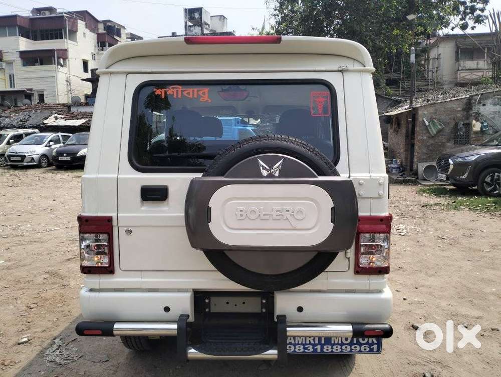 Mahindra Bolero B6 (o), 2025, Diesel