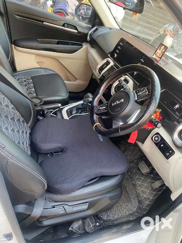 Jharkhand Registered Kia Sonet Diesel Automatic For Sale