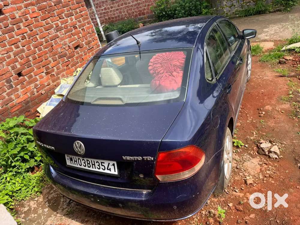 Volkswagen Vento 2013 Diesel 100000 Km Driven