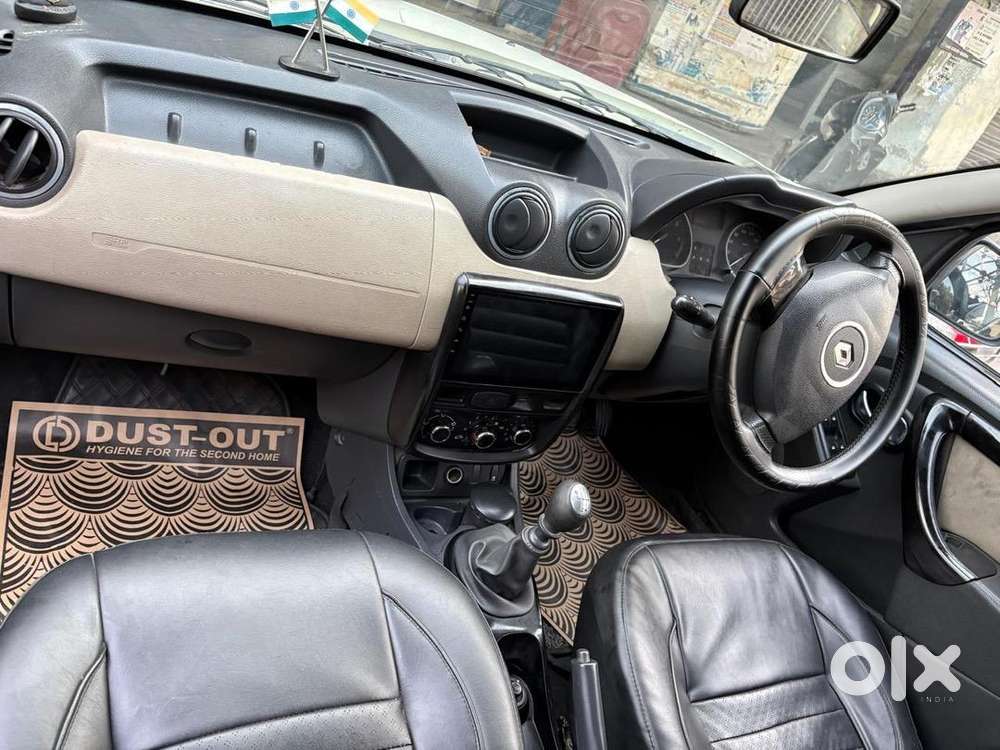 Renault Diesel Car 2013