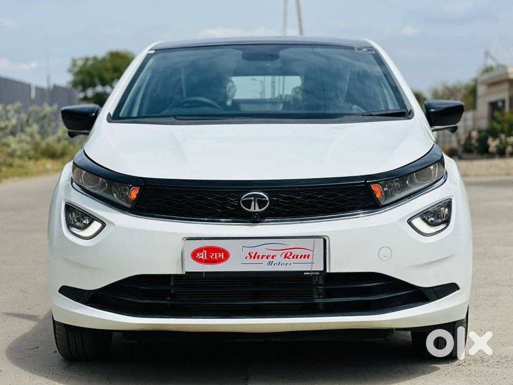 Tata Altroz Xz Plus (o) (s), 2024, Petrol